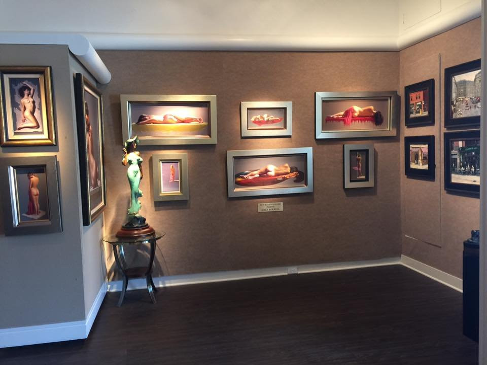 New Masters Gallery-卡梅尔必去景点