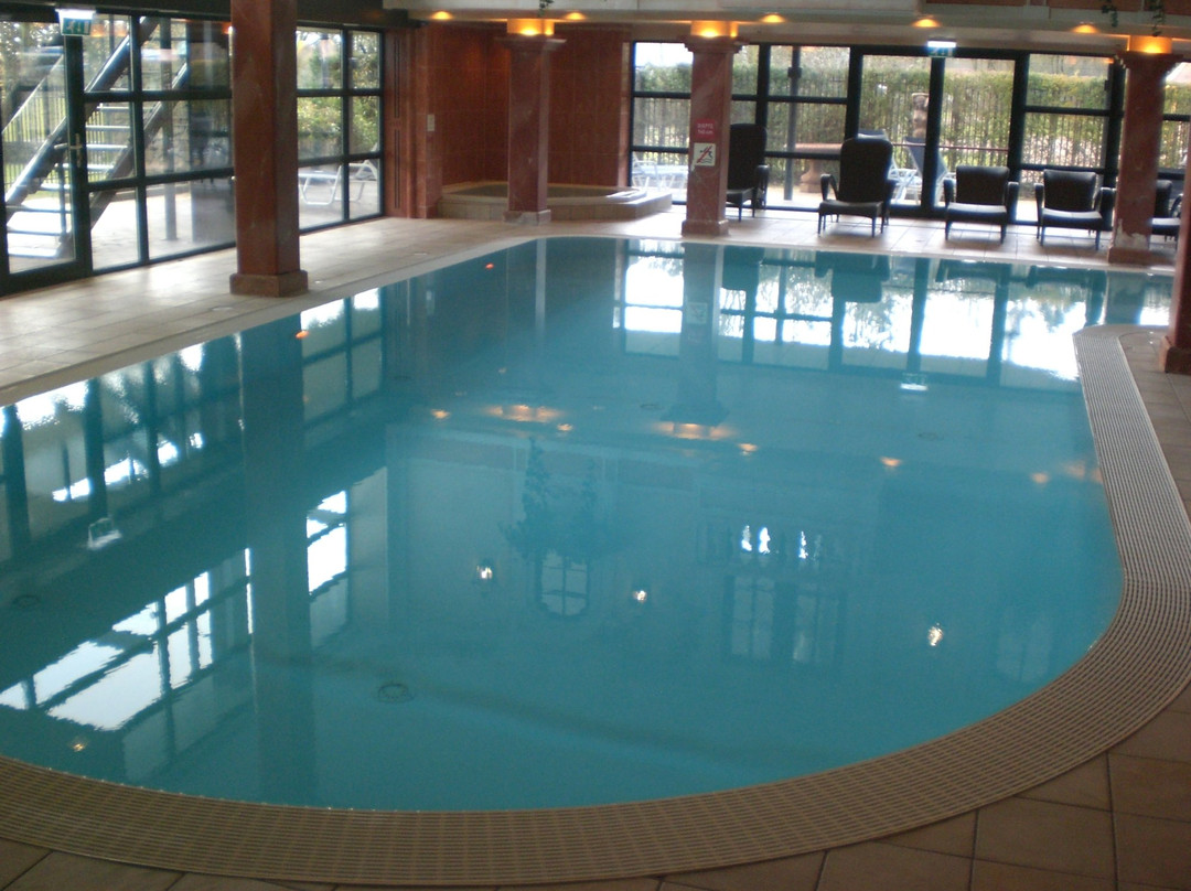 Fletcher Wellness-Hotel De Hunzebergen主图