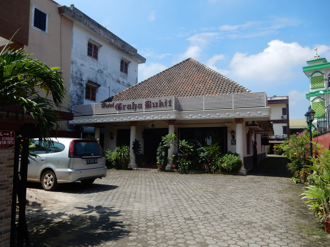 OYO 140 Hotel Graha Bukit Syariah主图