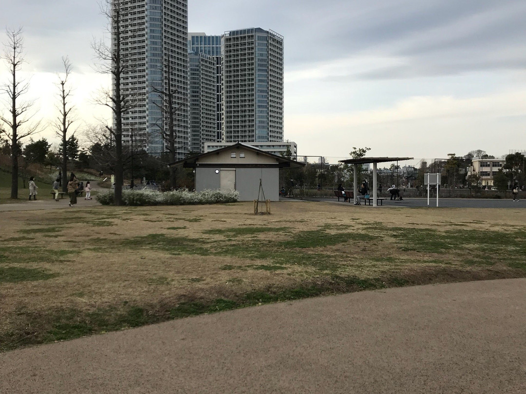Futakotamagawa Park景点图片