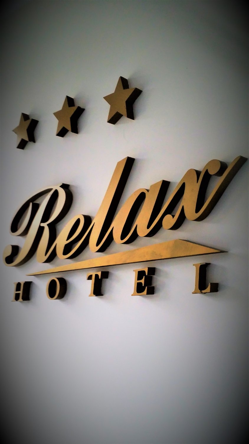 Hotel Relax-官方