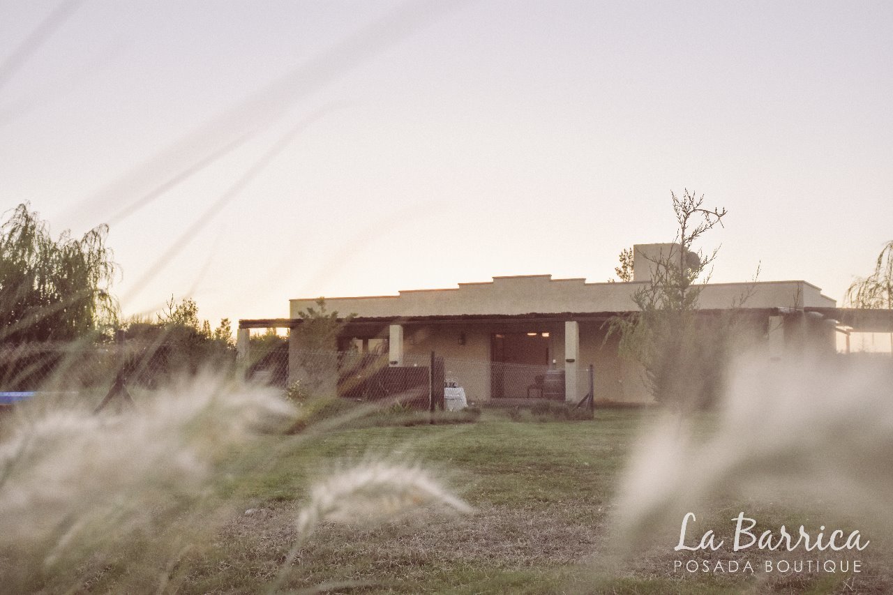 Posada Boutique La Barrica-家庭/游戏区