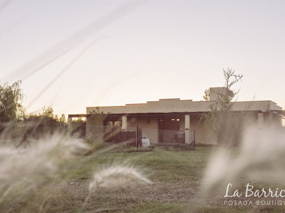 Posada Boutique La Barrica主图