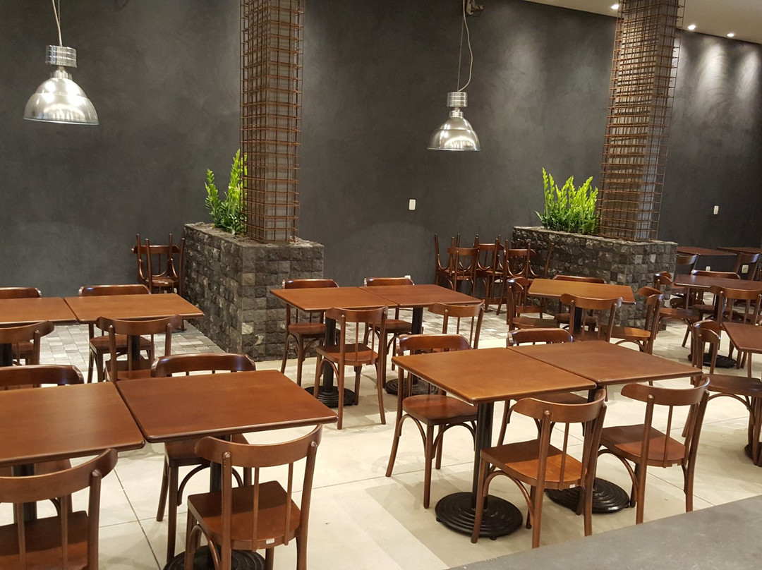 Ouro Branco餐馆和美食-Restaurante Trem Mineiro