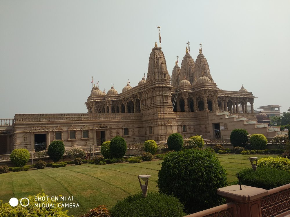 Swaminarayan Temple景点图片