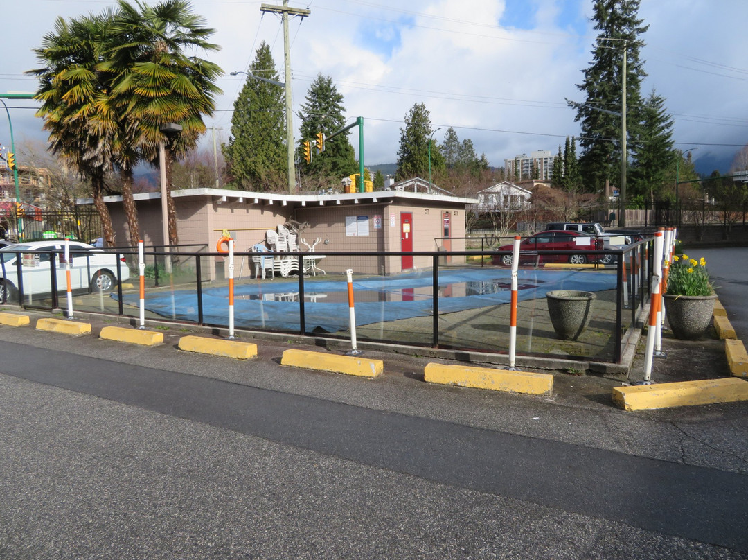 North Vancouver Hotel主图