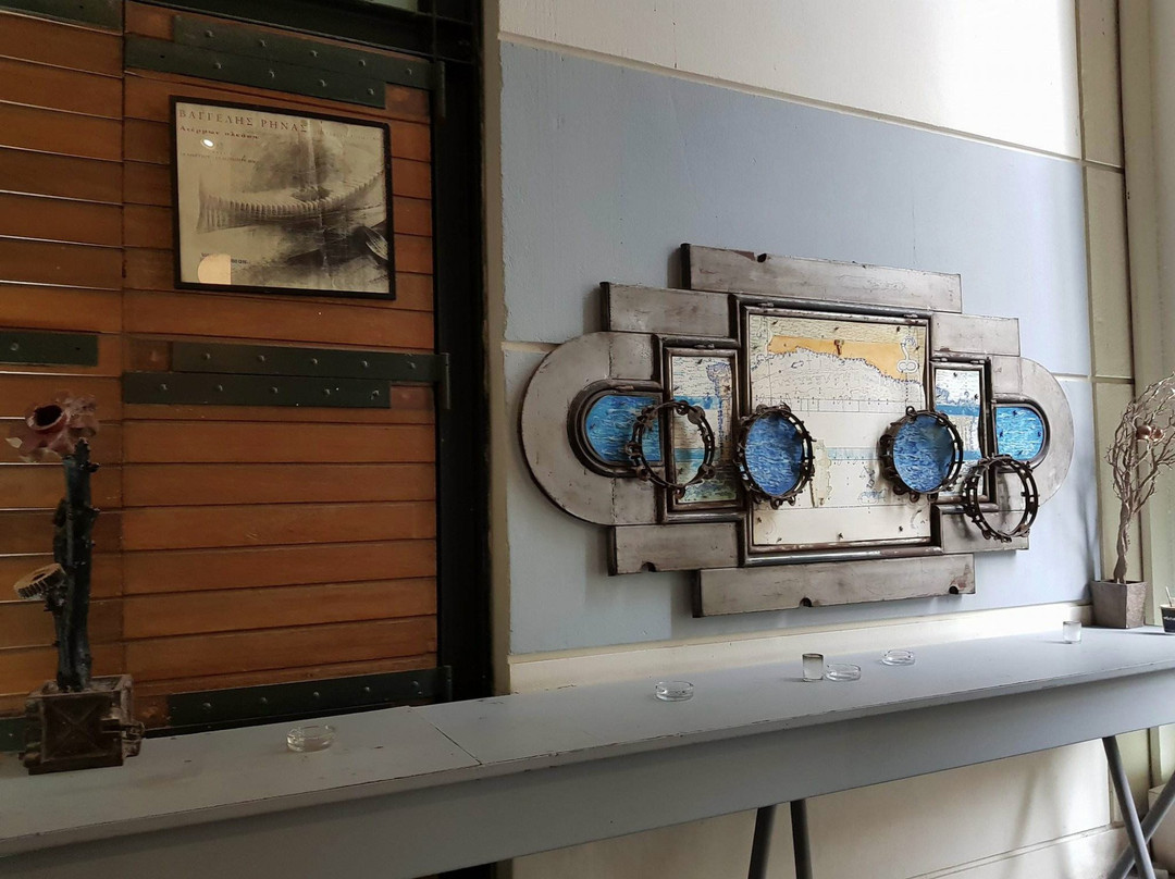 Athinais-雅典必去景点