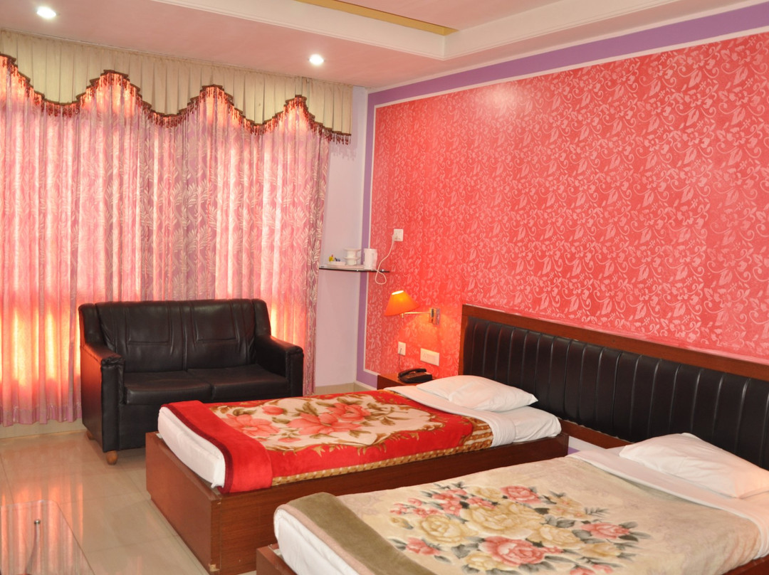 Hotel Dooars Mountain主图