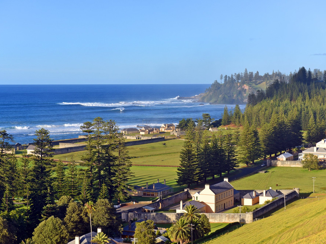 Queen Elizabeth Lookout-金斯敦必去景点