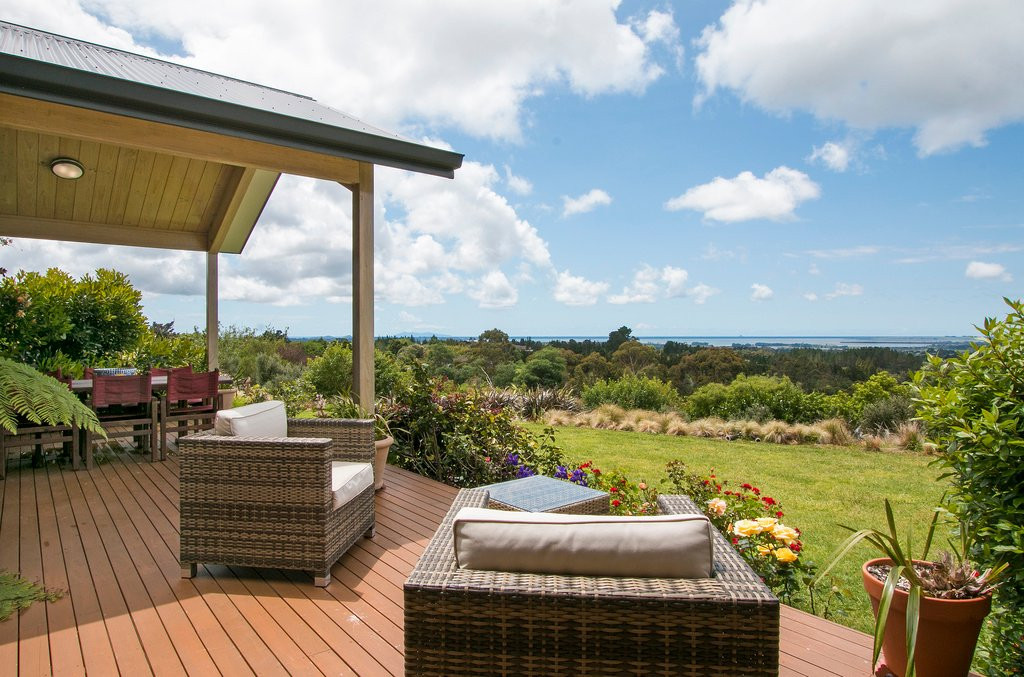 Kaimai Country Lodge主图