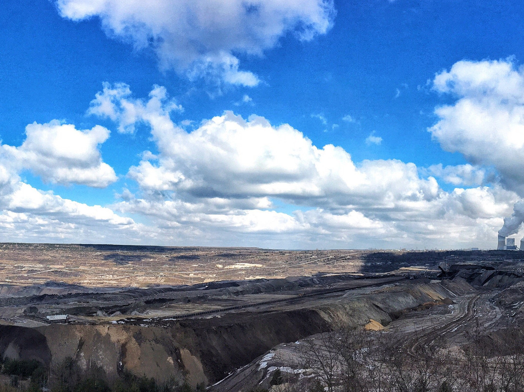 Belchatow Coal Mine - Kleszczow viewing point景点图片