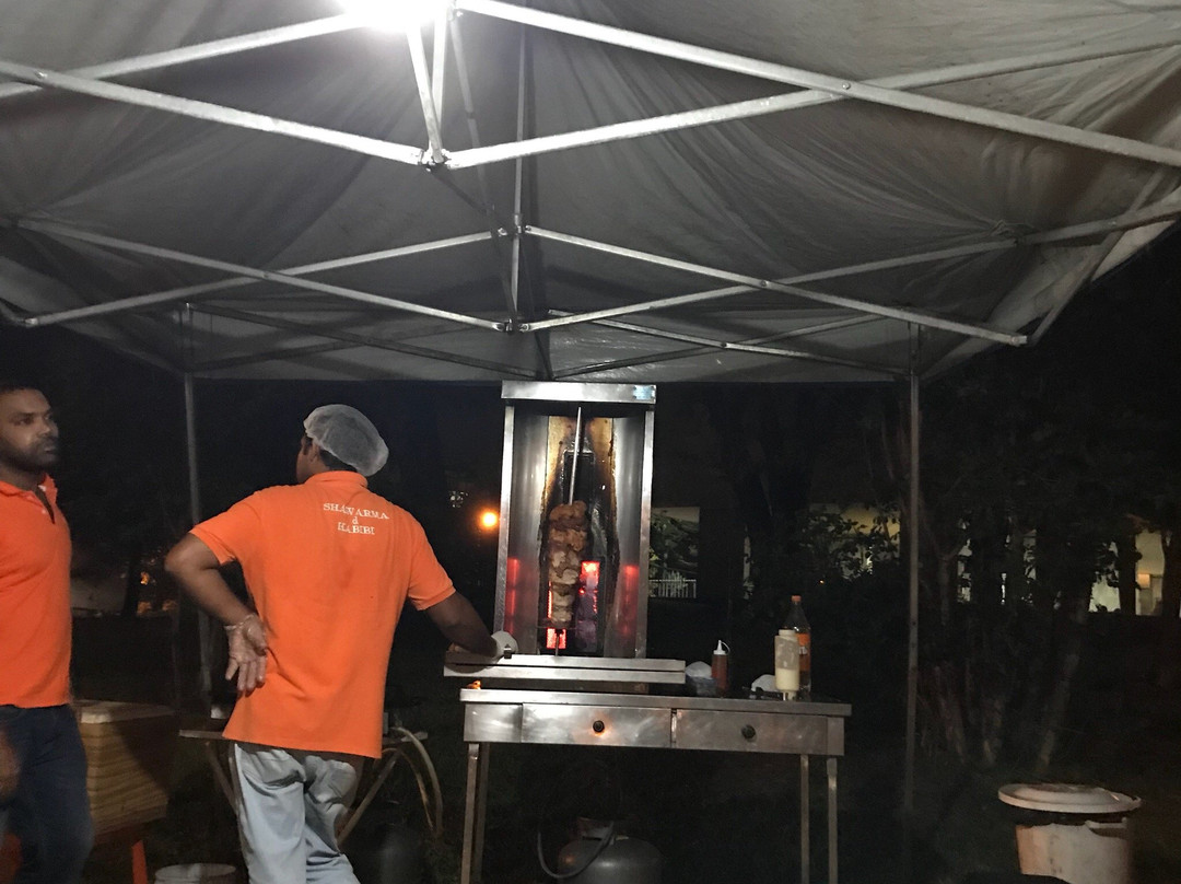 Shawarma Do Habibi