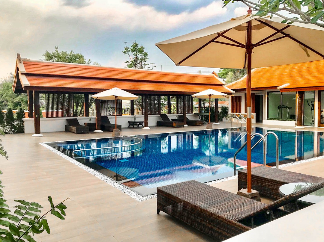 Content Villa Chiang Mai主图