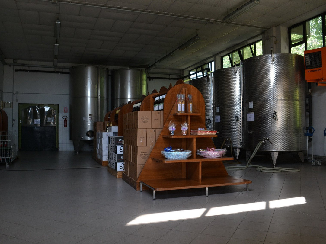 Cantine Briamara景点图片