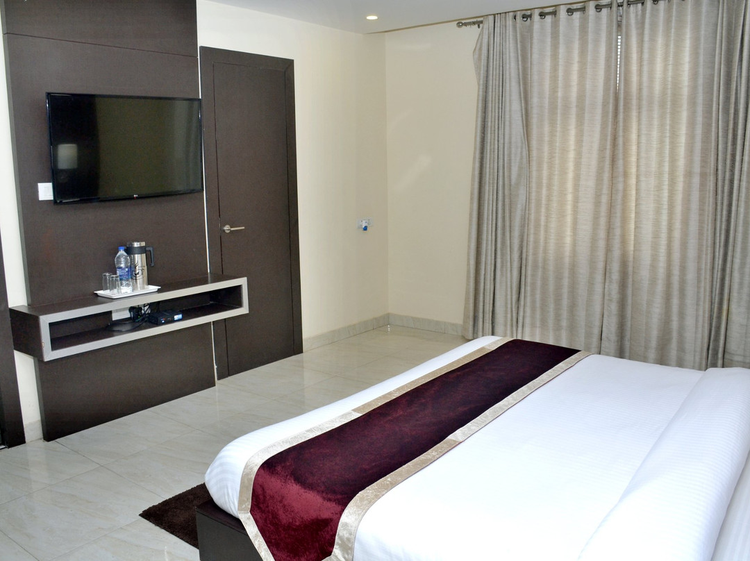 Hotel Park Horizon主图