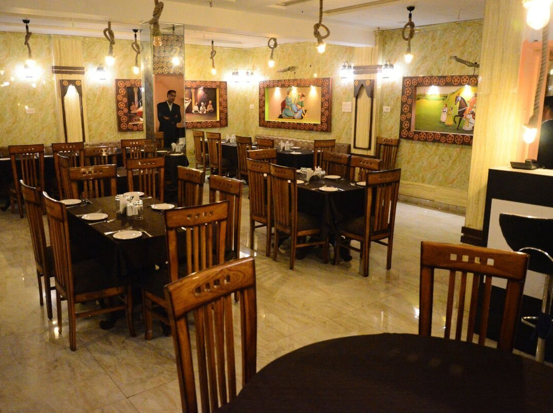 Dauki餐馆和美食-The Buddha Restaurant