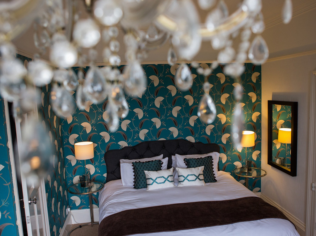 Norbury House Hotel主图