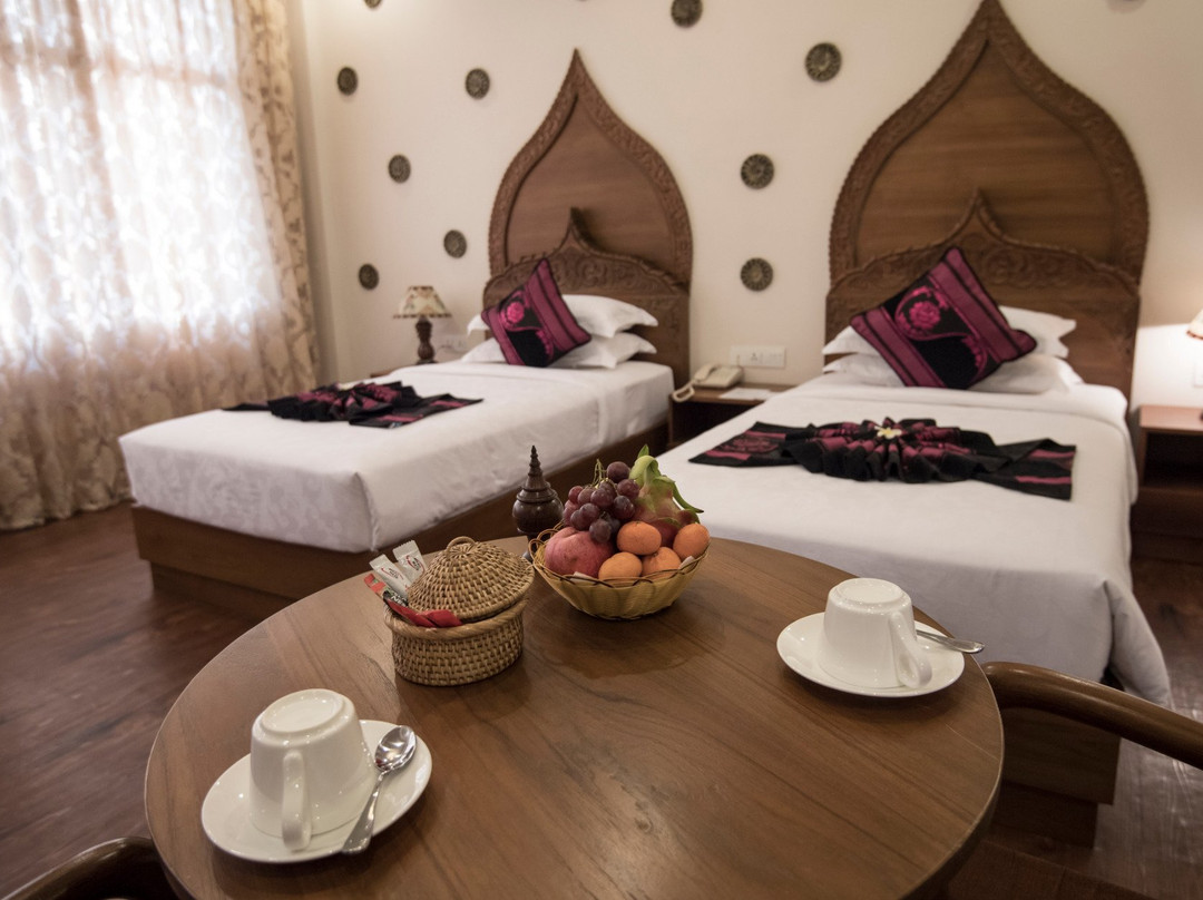 Gracious Bagan Hotel主图