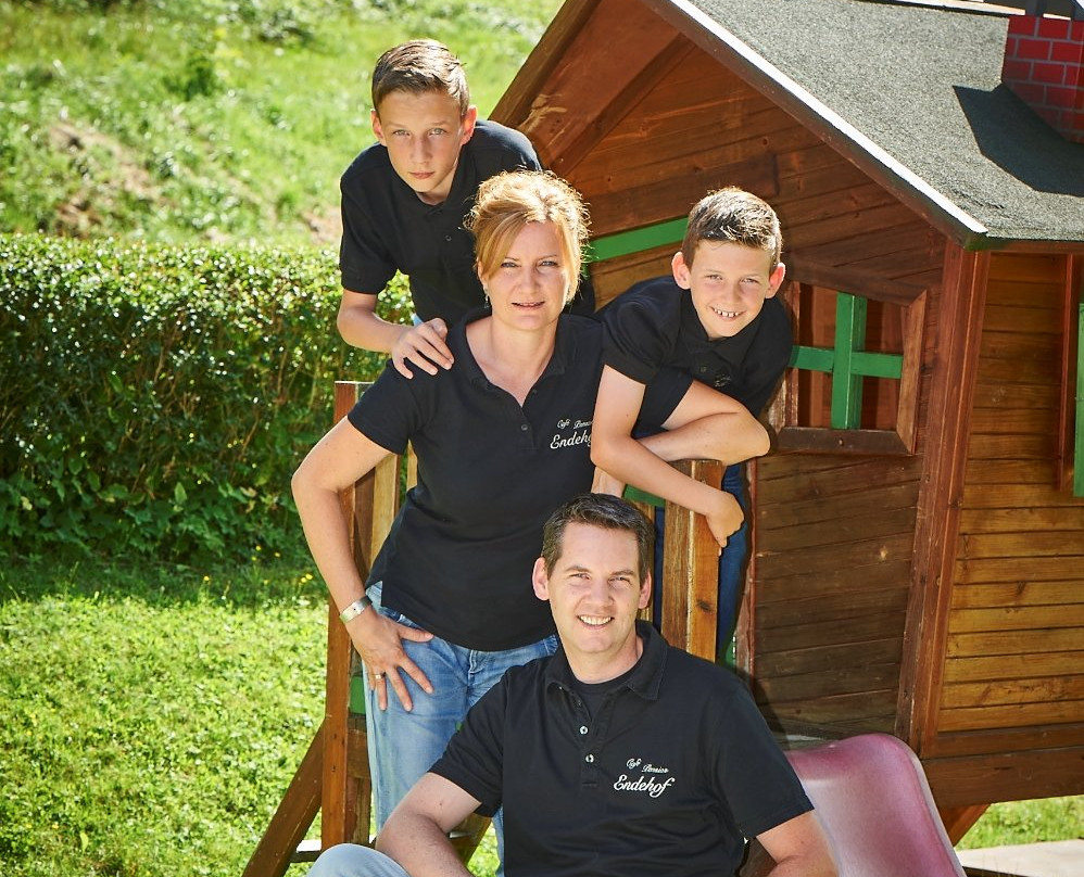 Pension Endehof主图