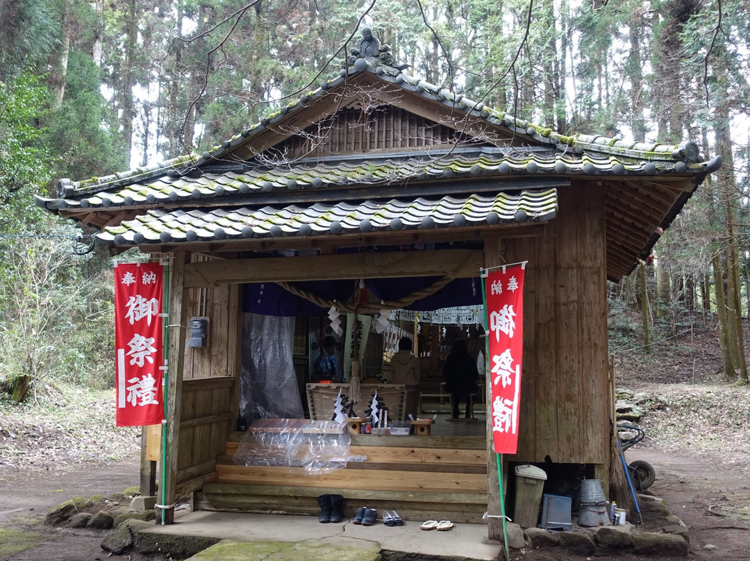 Hakozaki Hachiman Shrine景点图片