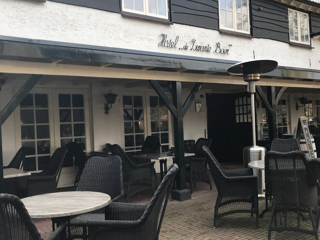 Boutique Hotel De Zwarte Boer主图