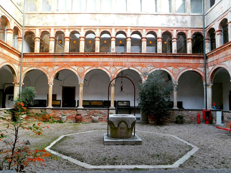 Ex Monastero di S. Maiolo-帕维亚必去景点