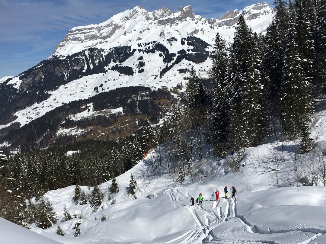 Swiss Ski School Engelberg-恩格尔贝格必去景点