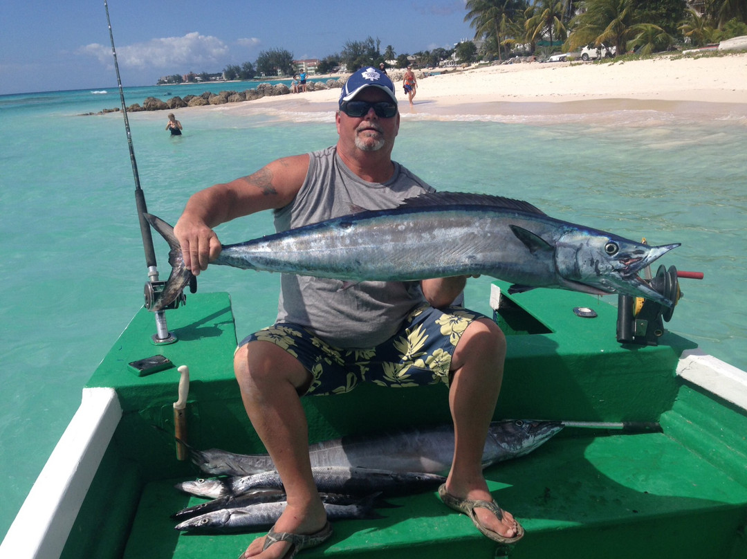 Bad Habbits Fishing Barbados-Hastings必去景点