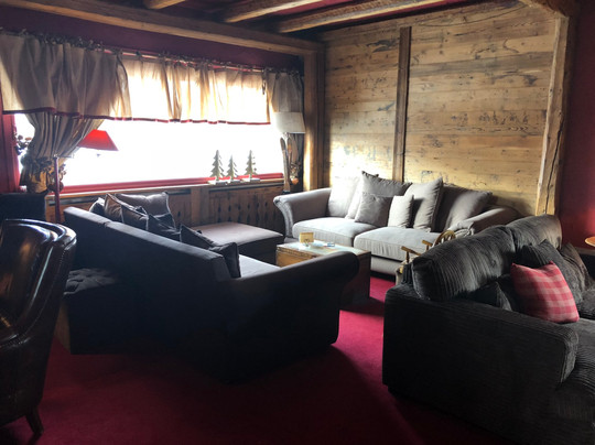 Au Chamois D'Or主图