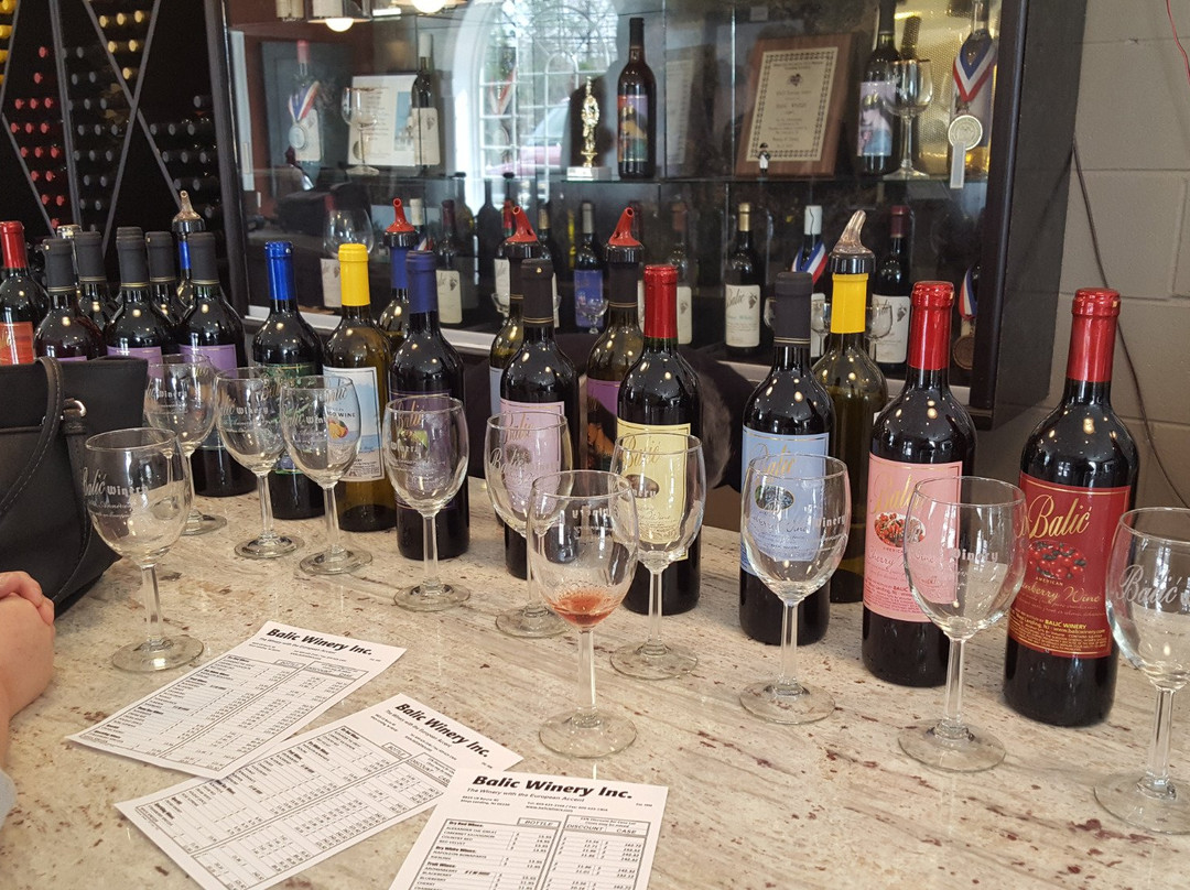 Balic Winery景点图片