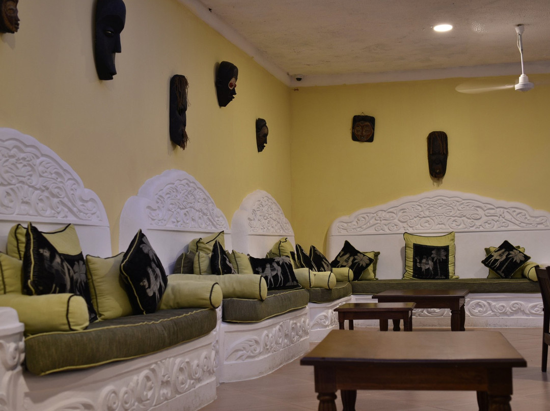 PrideInn Flamingo Beach Resort & Spa主图