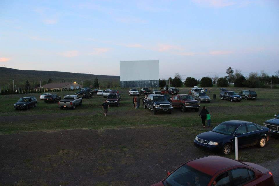 Pike Drive In Theater-Montgomery必去景点
