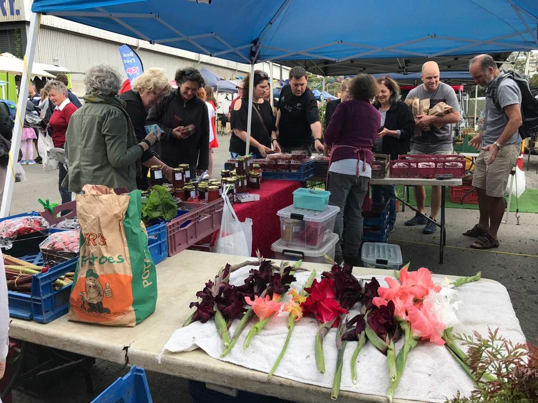 Oamaru Farmers' Market-奥马鲁必去景点