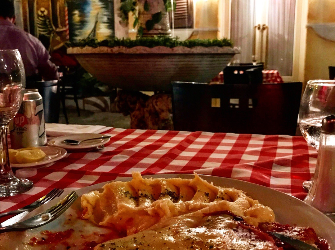 Vaffanculo Cantina Italiana