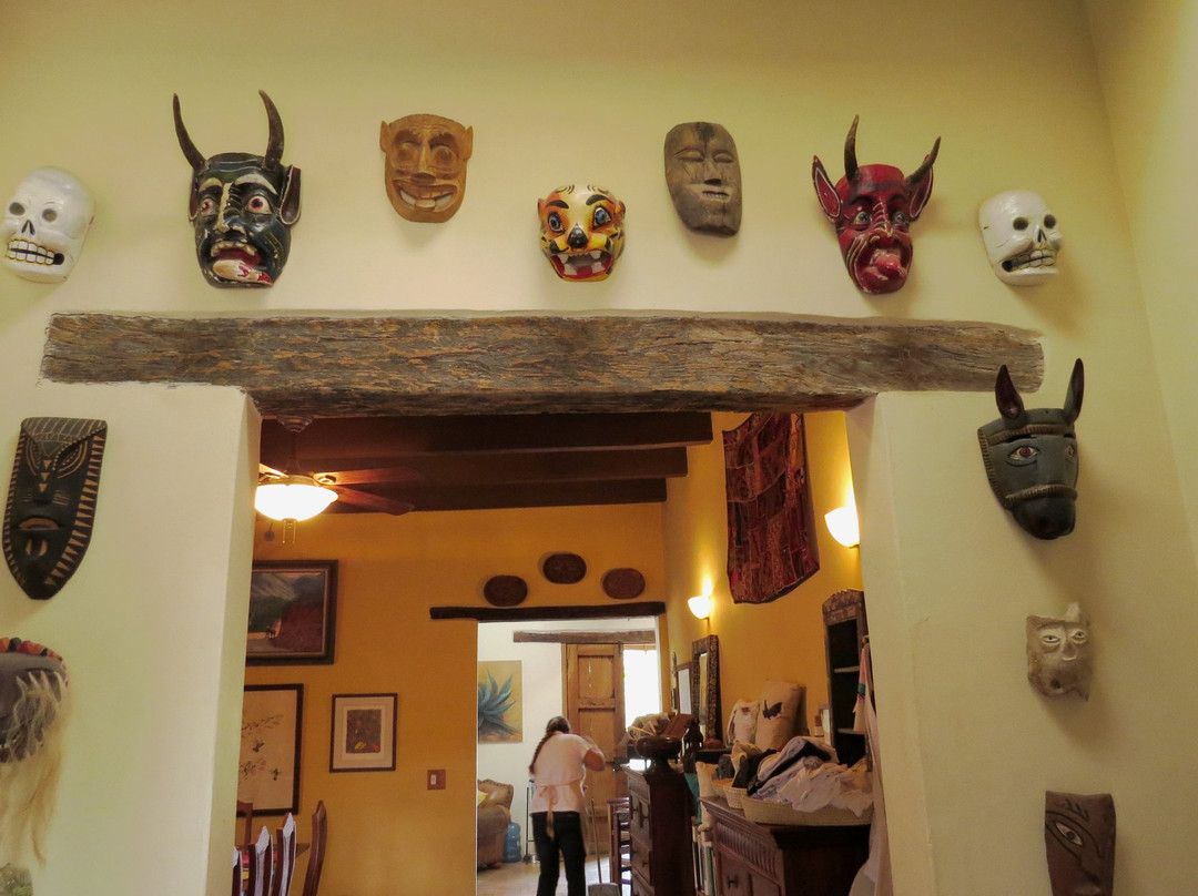 El Pedregal - Hotel en la Naturaleza主图