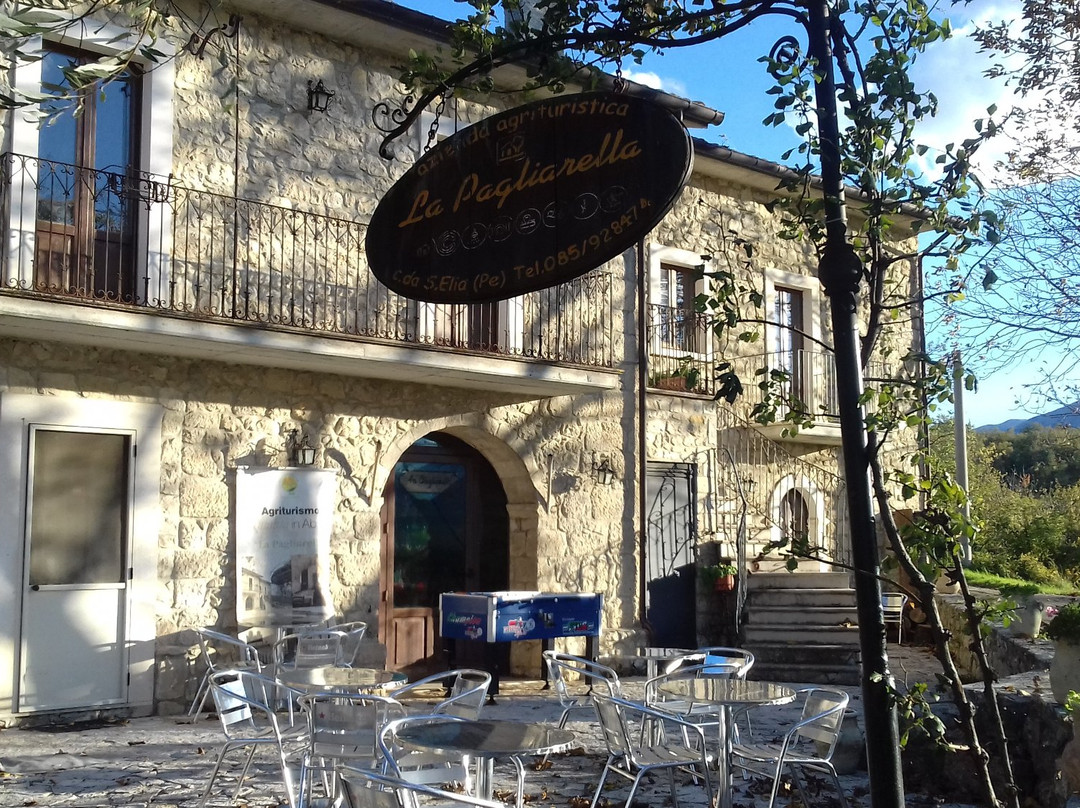 Agriturismo La Pagliarella主图