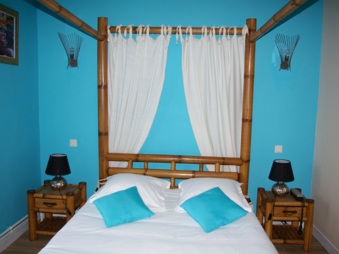 皇后宁静酒店主图