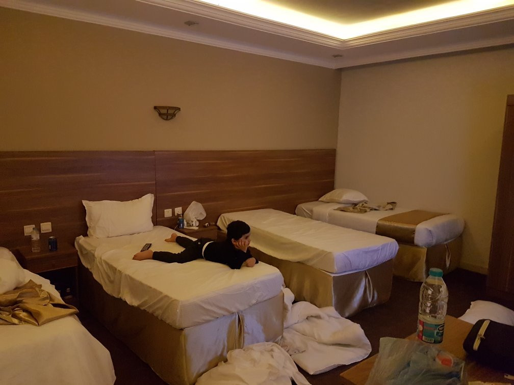 Abeer Al Azizia Hotel主图