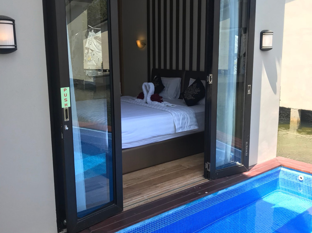 Woda Villa & Spa主图