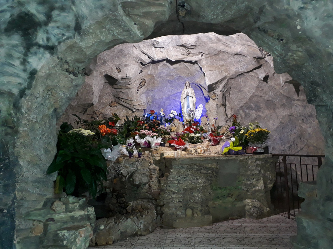 Nossa Senhora de Lourdes Grotto景点图片