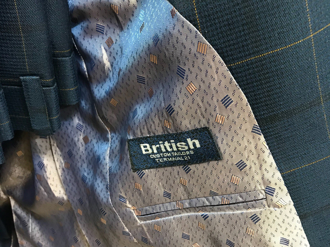 British Custom Tailors景点图片