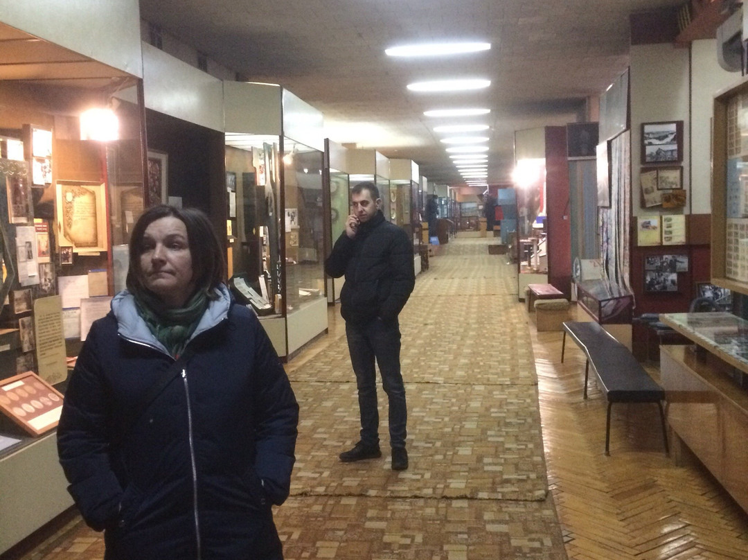 Ternopil Local Lore Museum-Ternopil必去景点