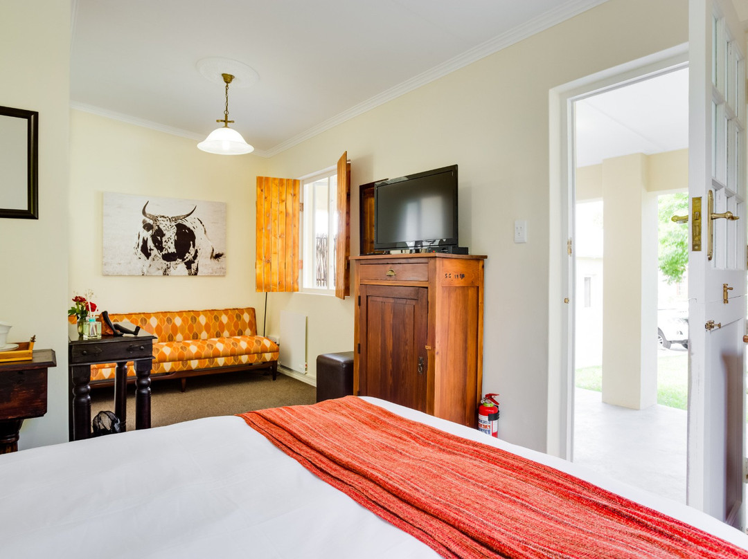 克洛夫 6 号酒店主图