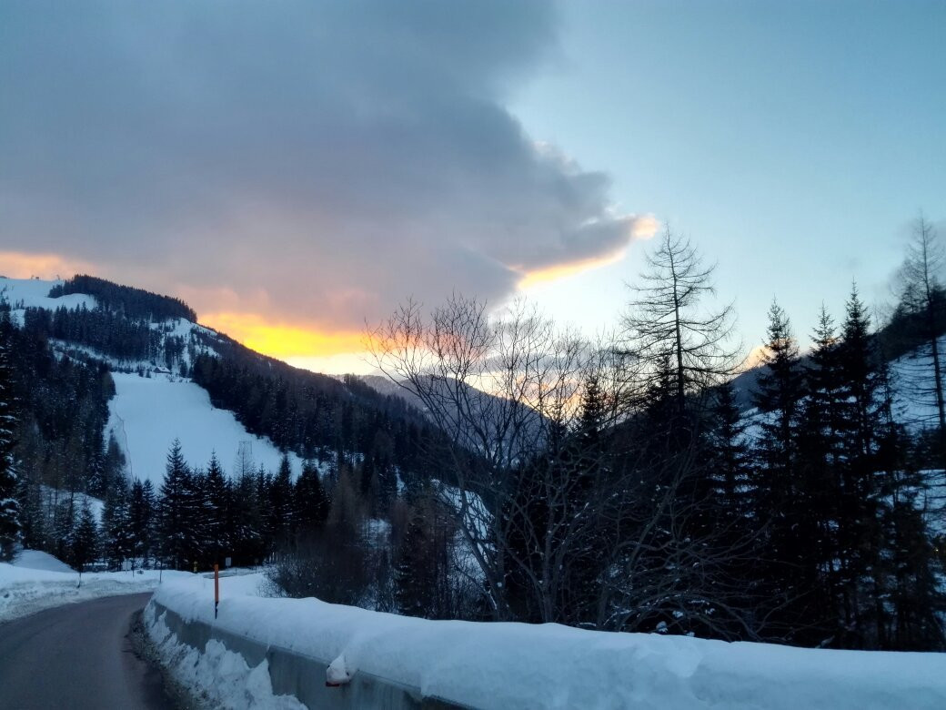 Innerkrems酒店住宿-Pension Almstern