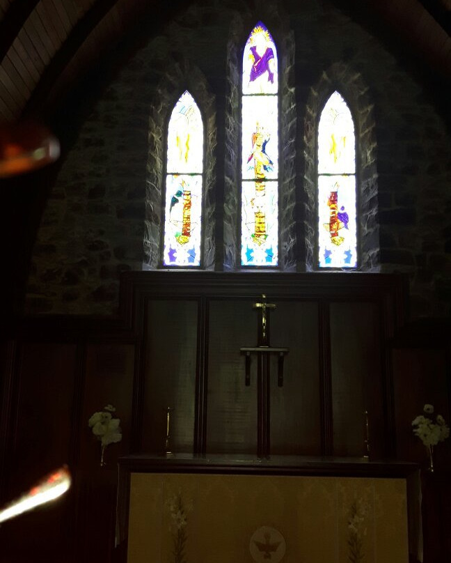 St Paul's Anglican Church-派希亚必去景点