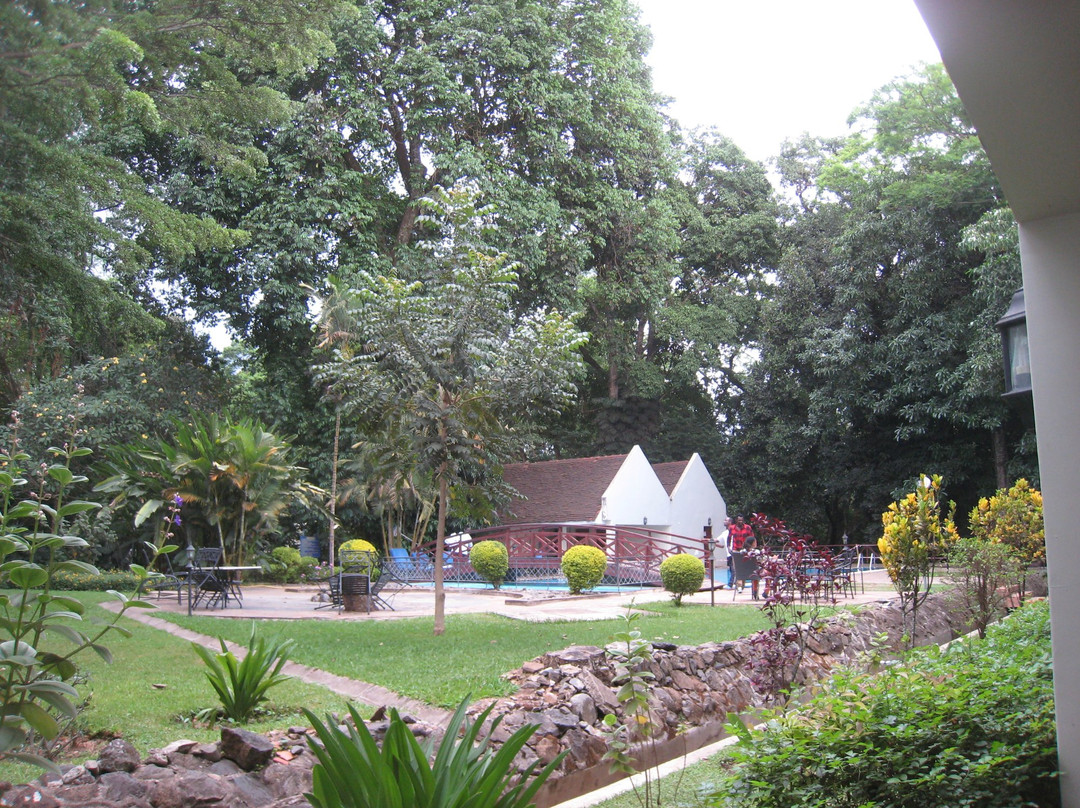 Four Points by Sheraton Arusha, The Arusha Hotel主图