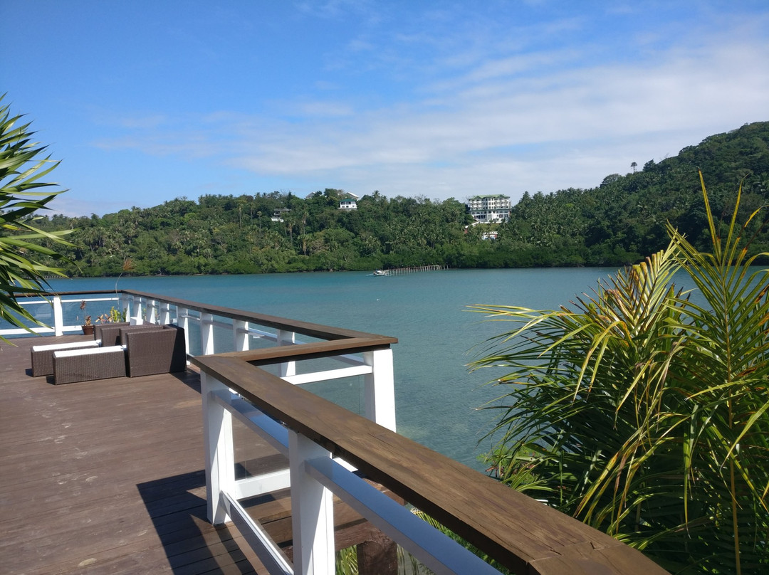 埃奇沃特潜水及水疗度假村主图