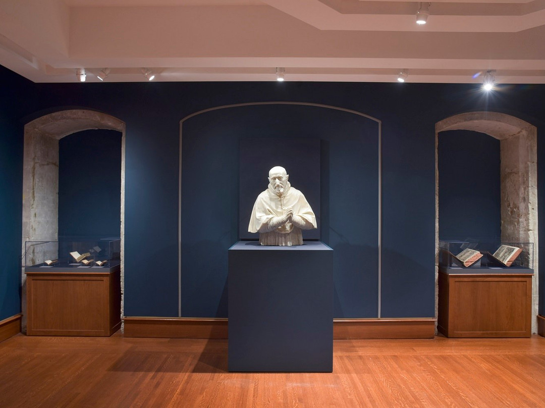 Fairfield University Art Museum-费尔菲尔德必去景点