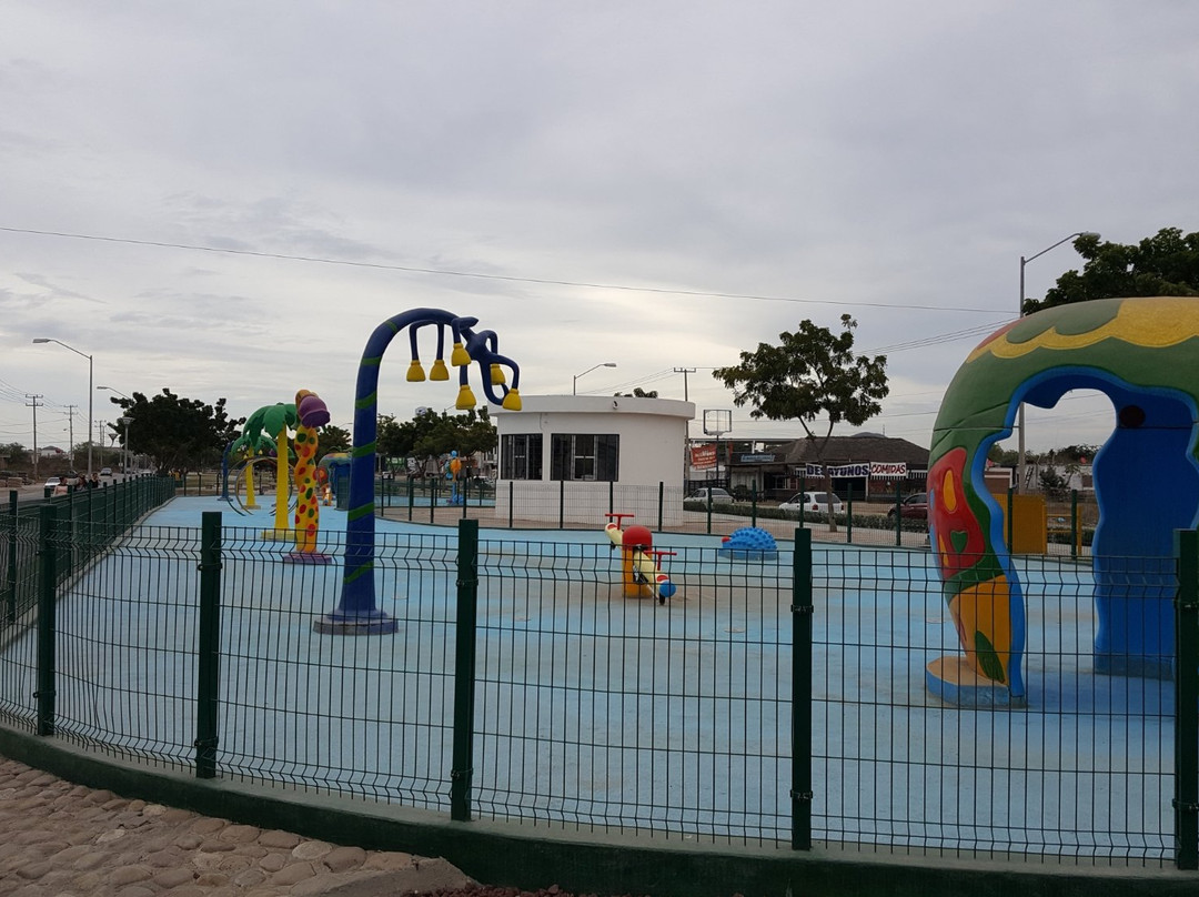 Lineal Perez Escobosa Park-马萨特兰必去景点