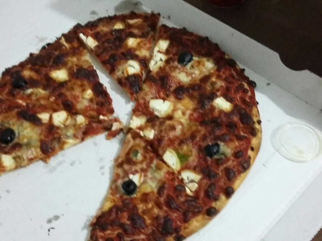 Sham's Pizza
